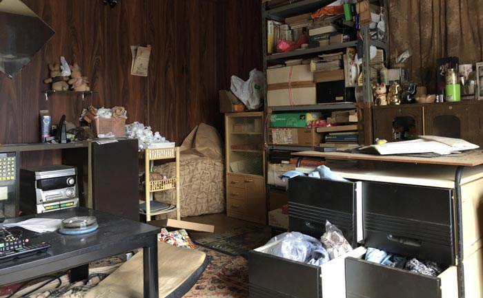 三宅産業株式会社の空き家買取サービスはそのまま買取、片付け不要